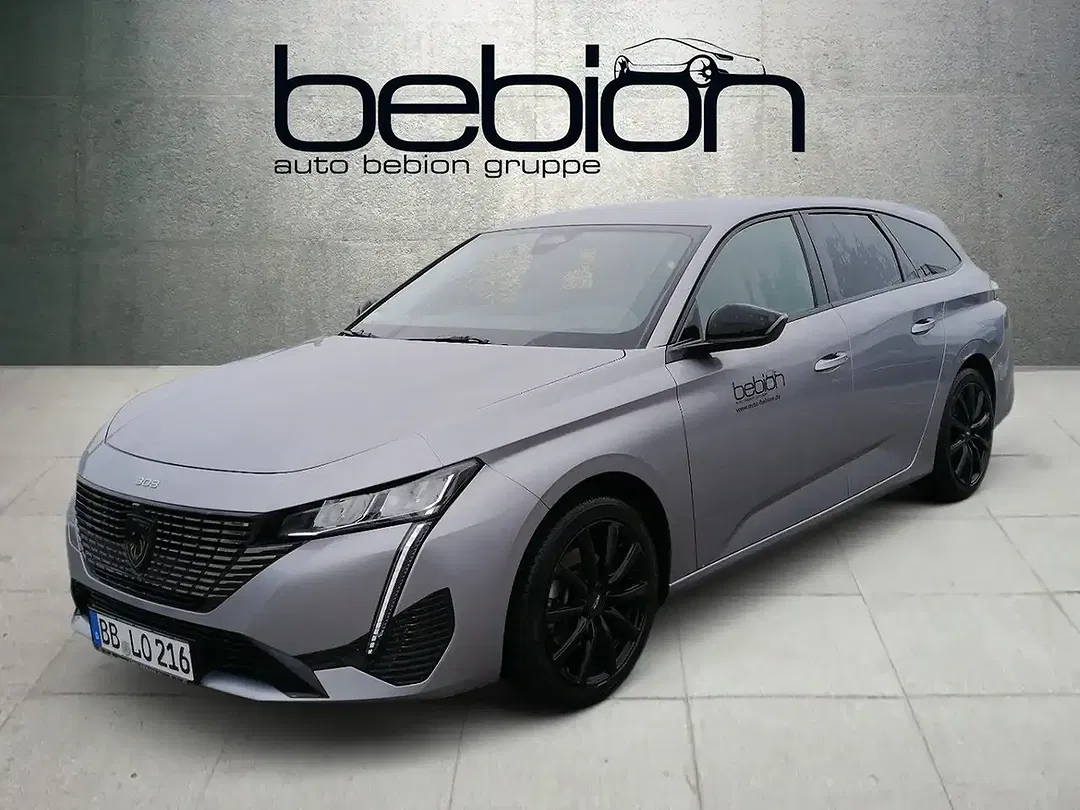 Peugeot 308 - Thumbnail 2