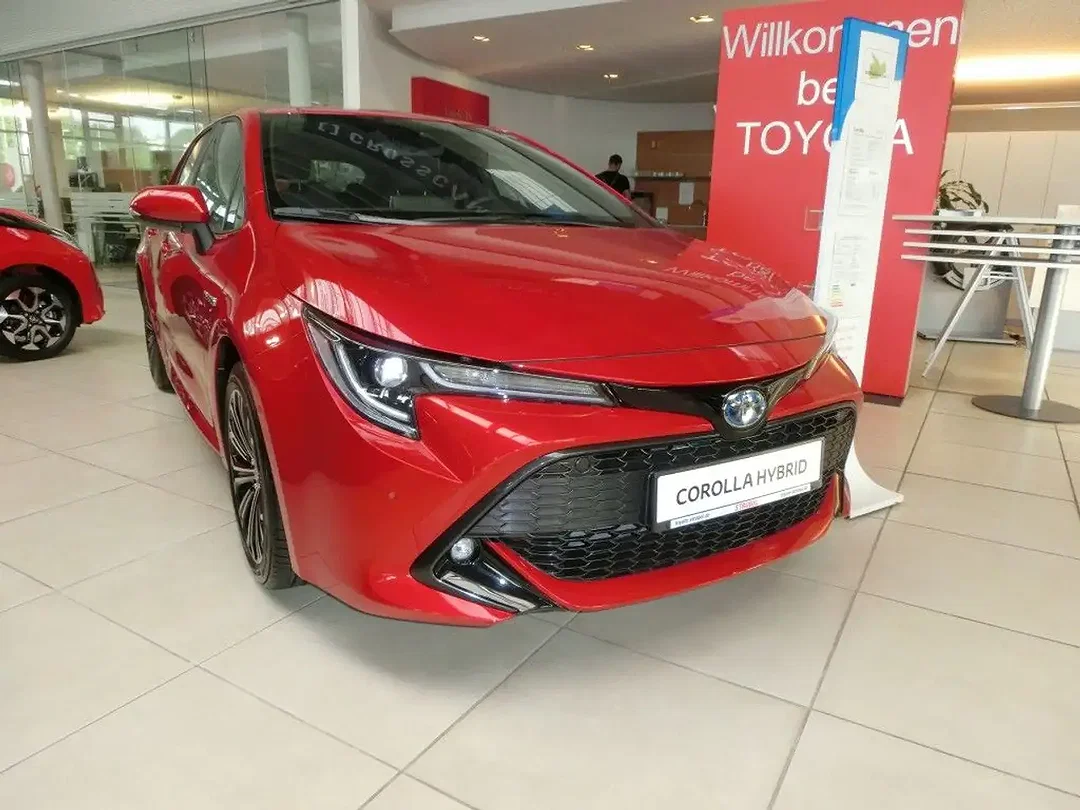 Toyota Corolla - Afbeelding 1