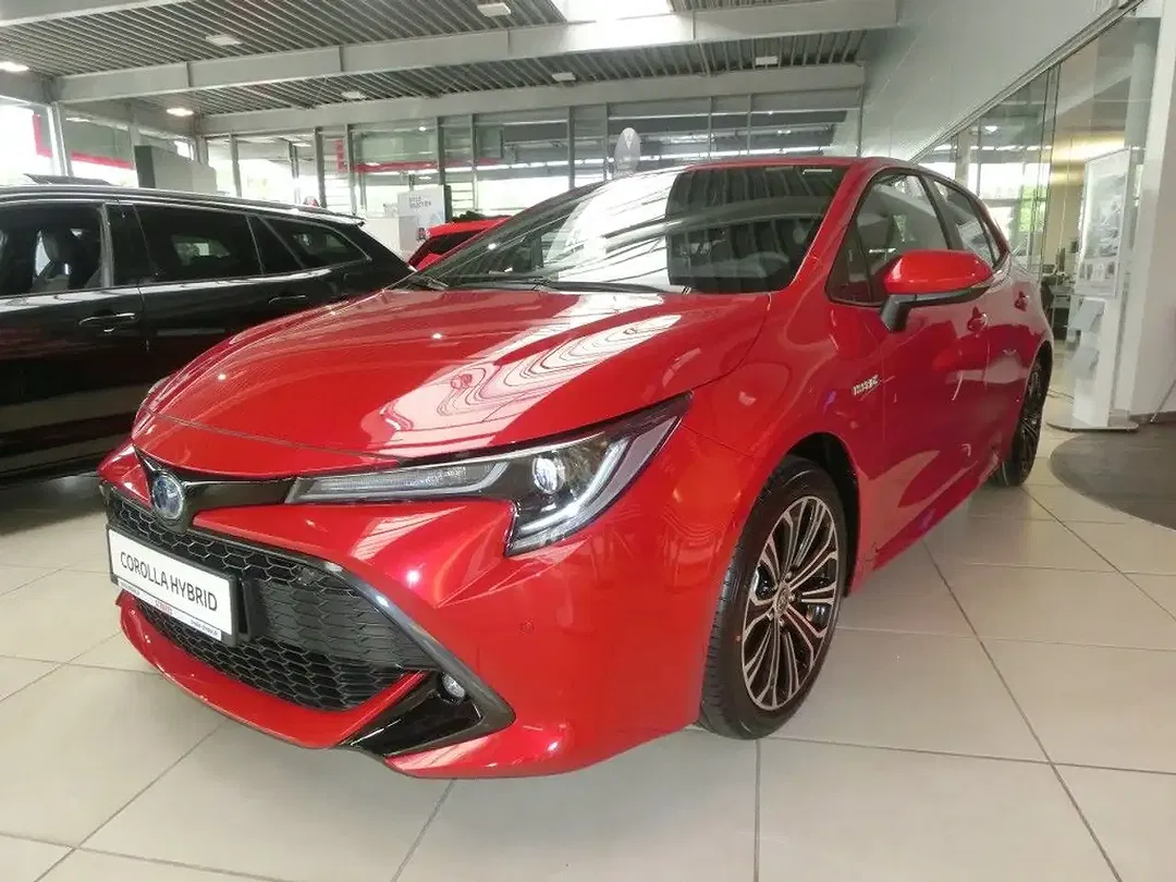 Toyota Corolla - Thumbnail 2