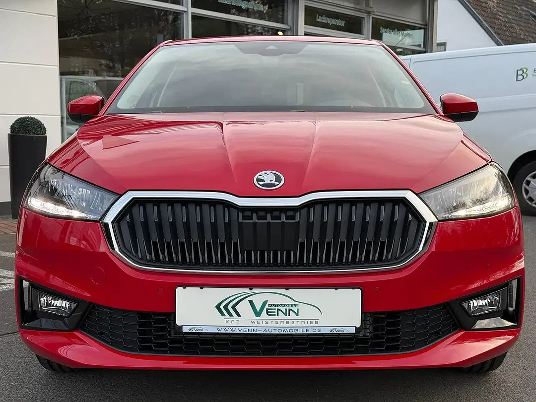 Skoda Fabia - Thumbnail 3