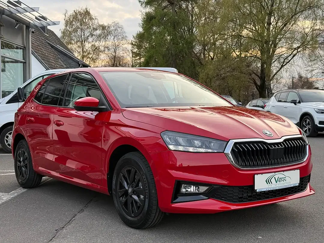 Skoda Fabia - Thumbnail 4
