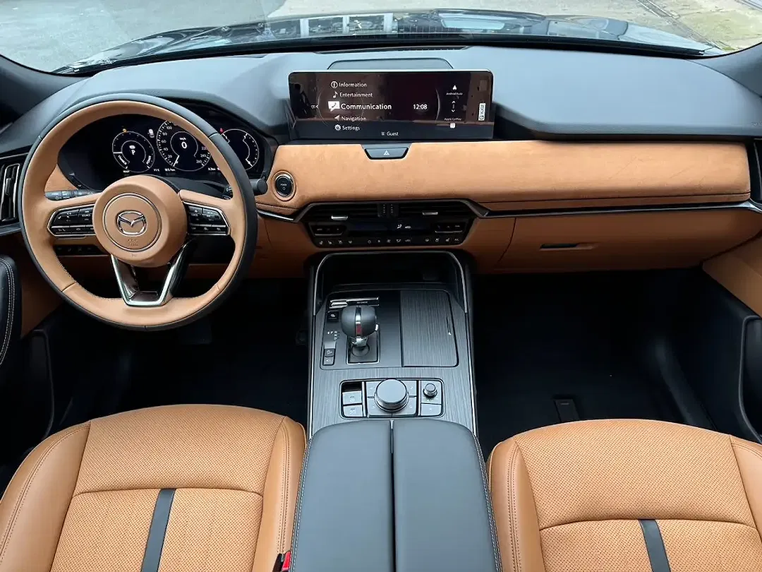 Mazda CX-60 - Thumbnail 12