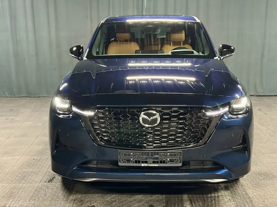 Mazda CX-60 - Thumbnail 2