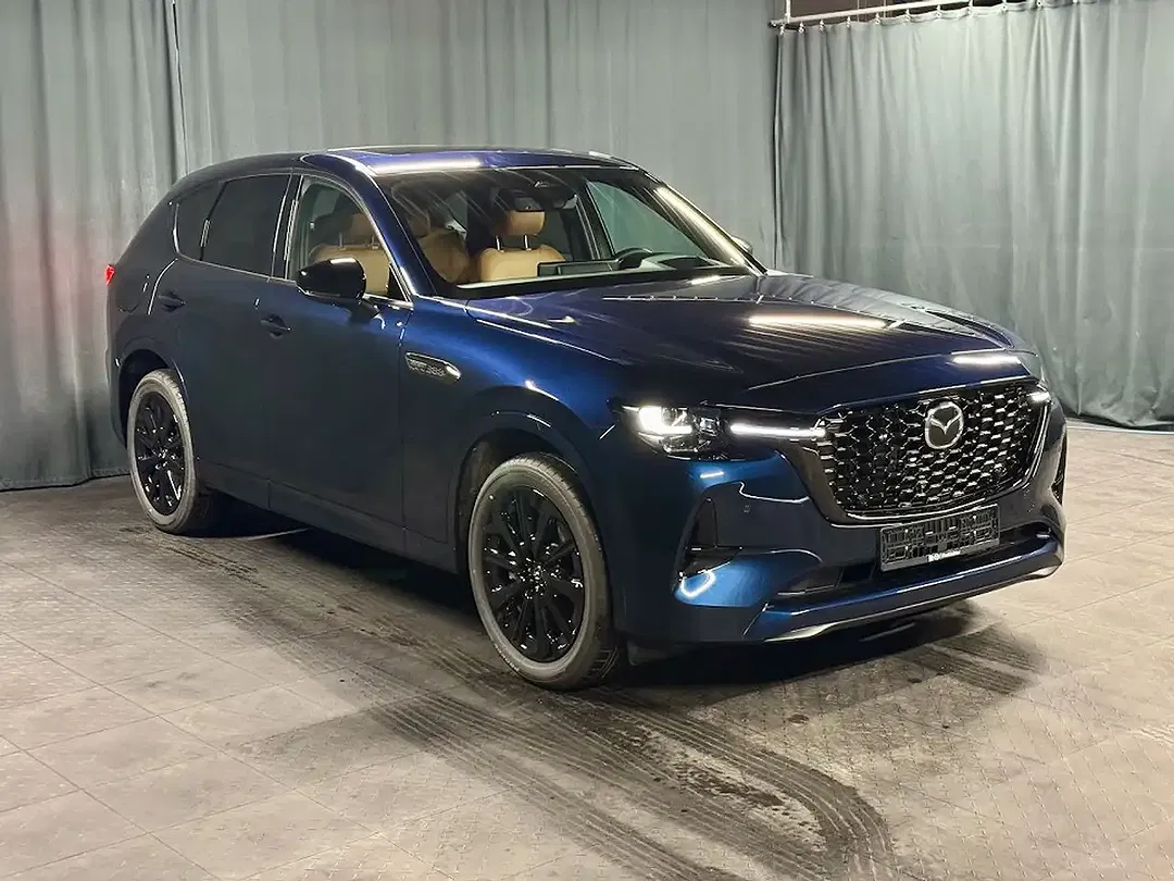 Mazda CX-60 - Thumbnail 3