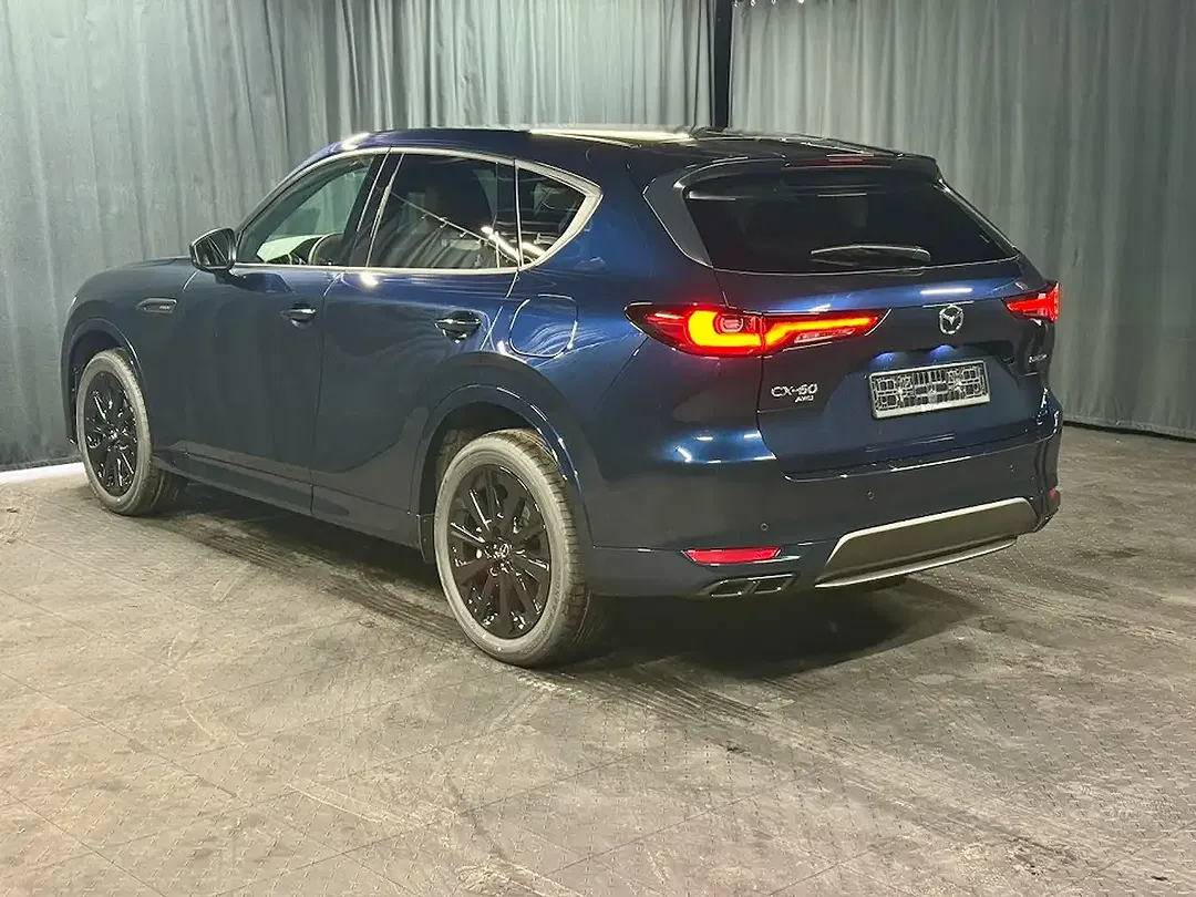 Mazda CX-60 - Thumbnail 6