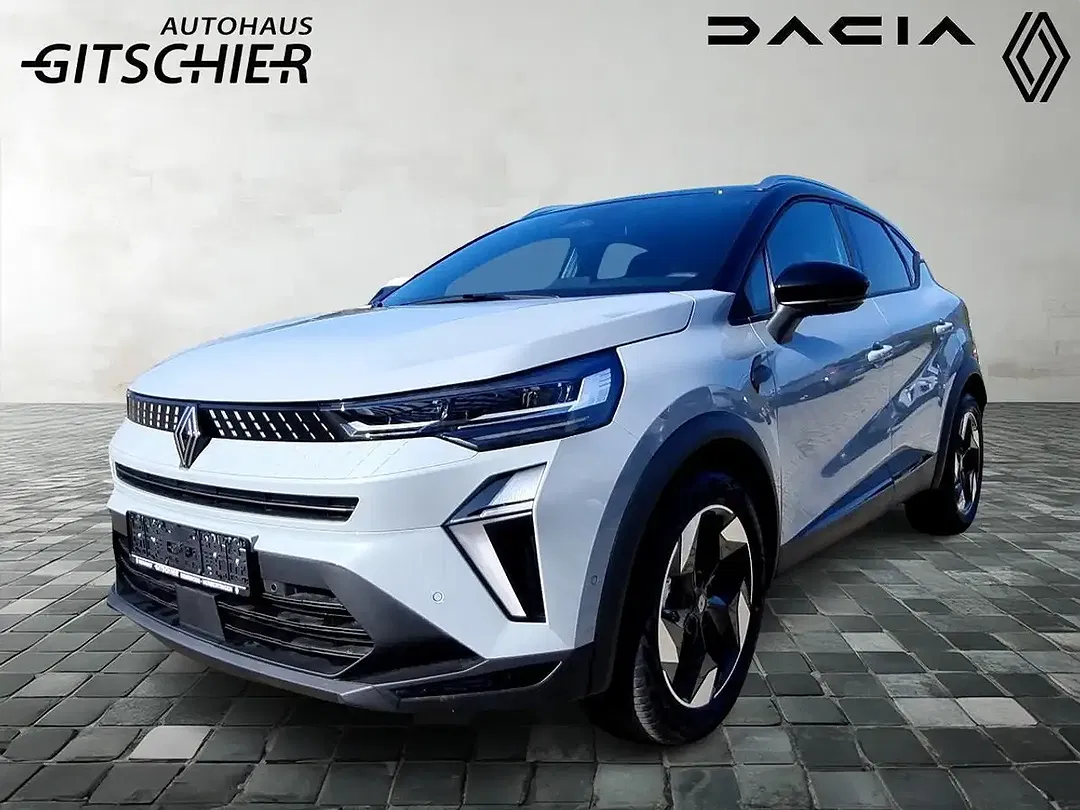 Renault Captur - Thumbnail 1