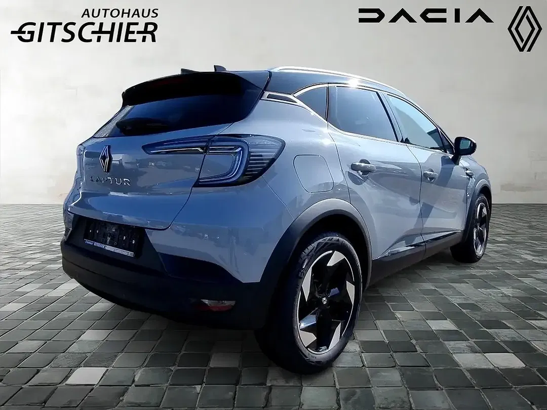 Renault Captur - Thumbnail 4