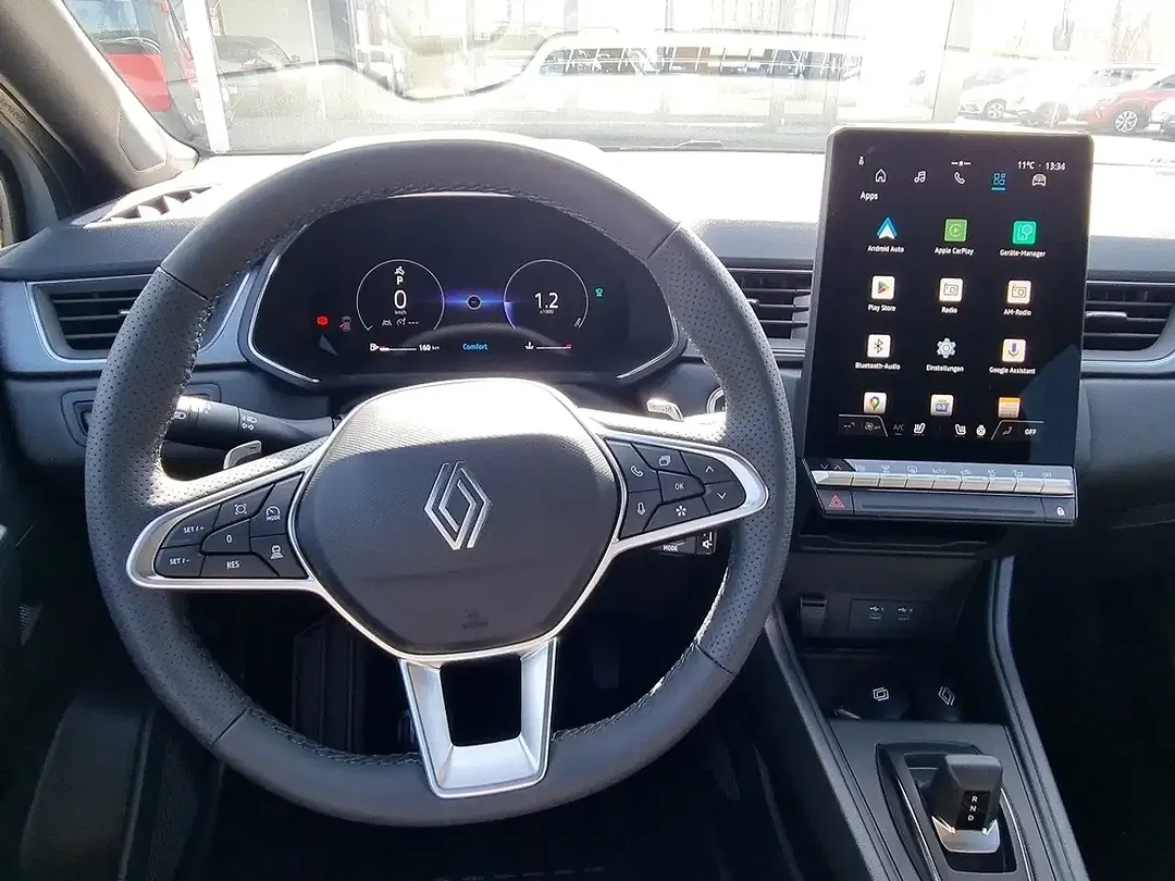 Renault Captur - Thumbnail 9