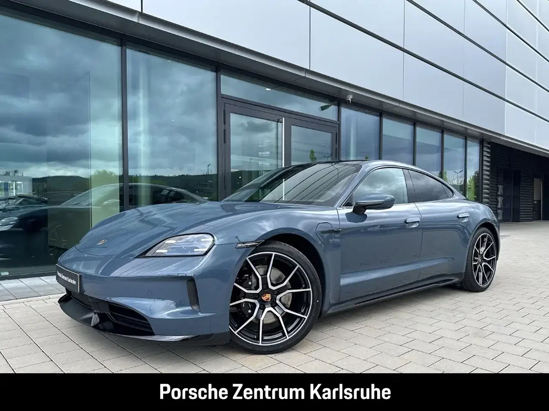 Porsche Taycan - Afbeelding 1