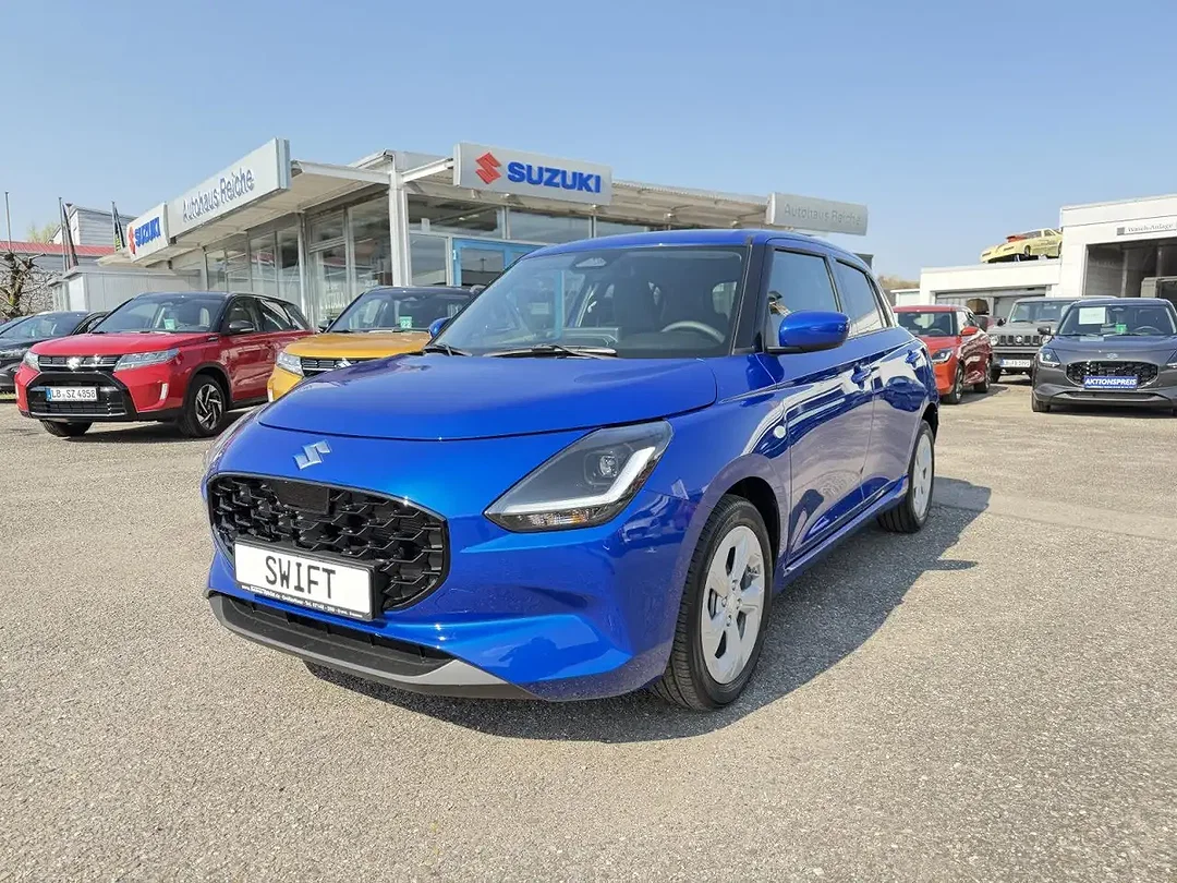 Suzuki Swift - Afbeelding 1