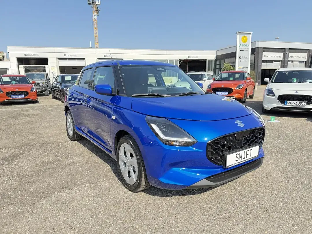 Suzuki Swift - Thumbnail 10
