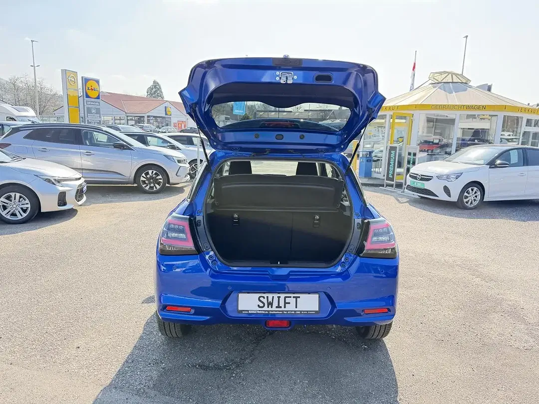Suzuki Swift - Thumbnail 5