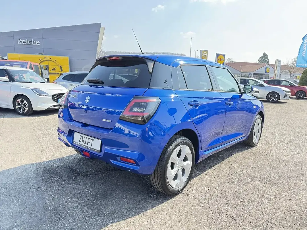 Suzuki Swift - Thumbnail 8