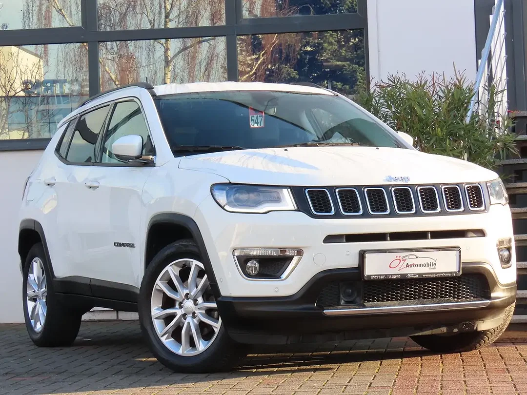 Jeep Compass - Afbeelding 1