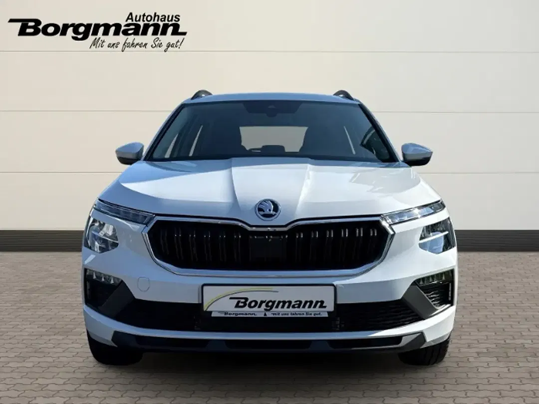 Skoda Kamiq - Thumbnail 2