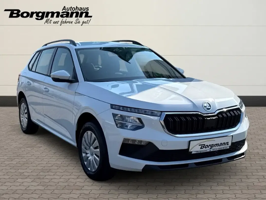 Skoda Kamiq - Thumbnail 3