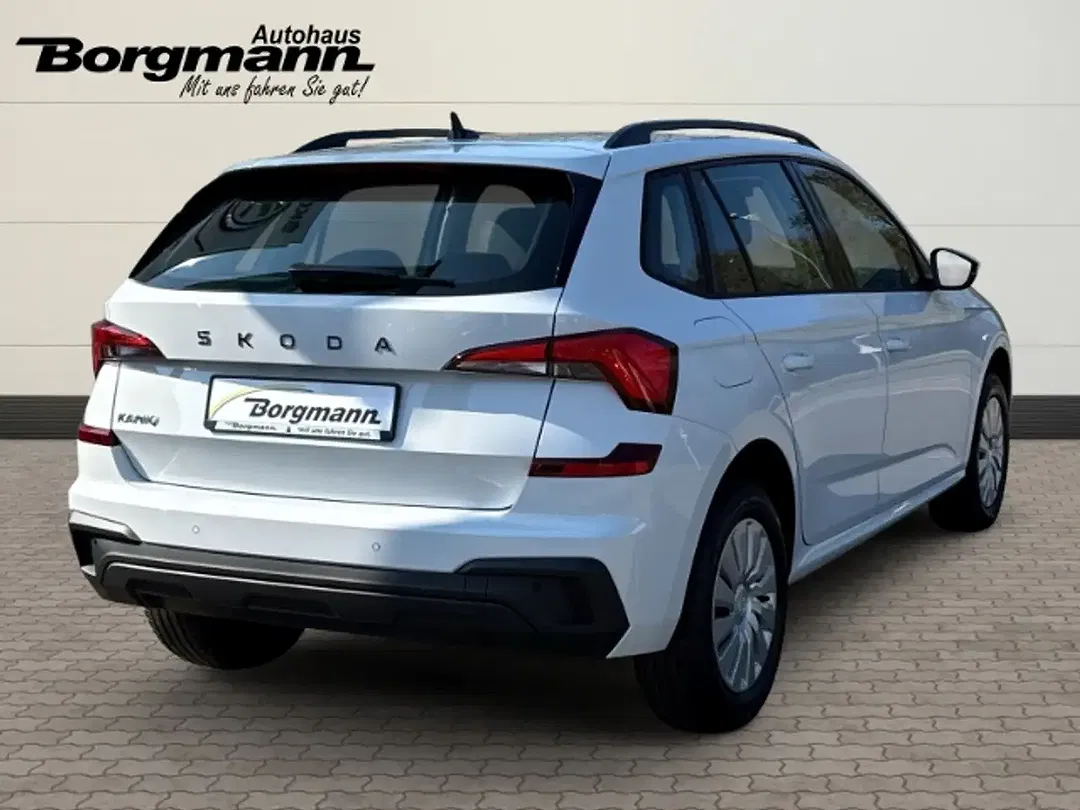Skoda Kamiq - Thumbnail 4