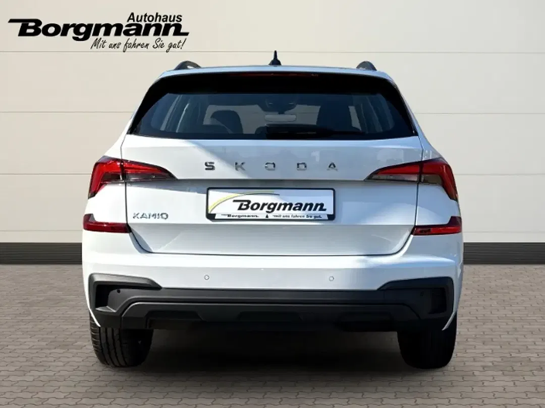 Skoda Kamiq - Thumbnail 5