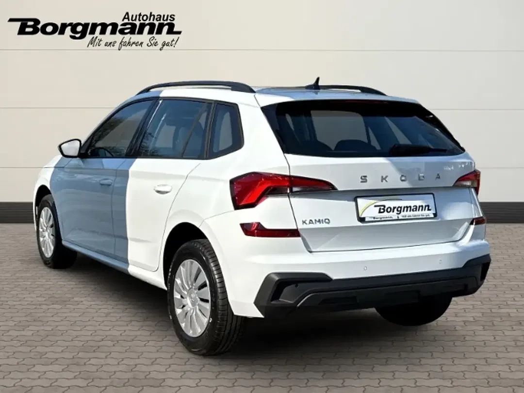 Skoda Kamiq - Thumbnail 6