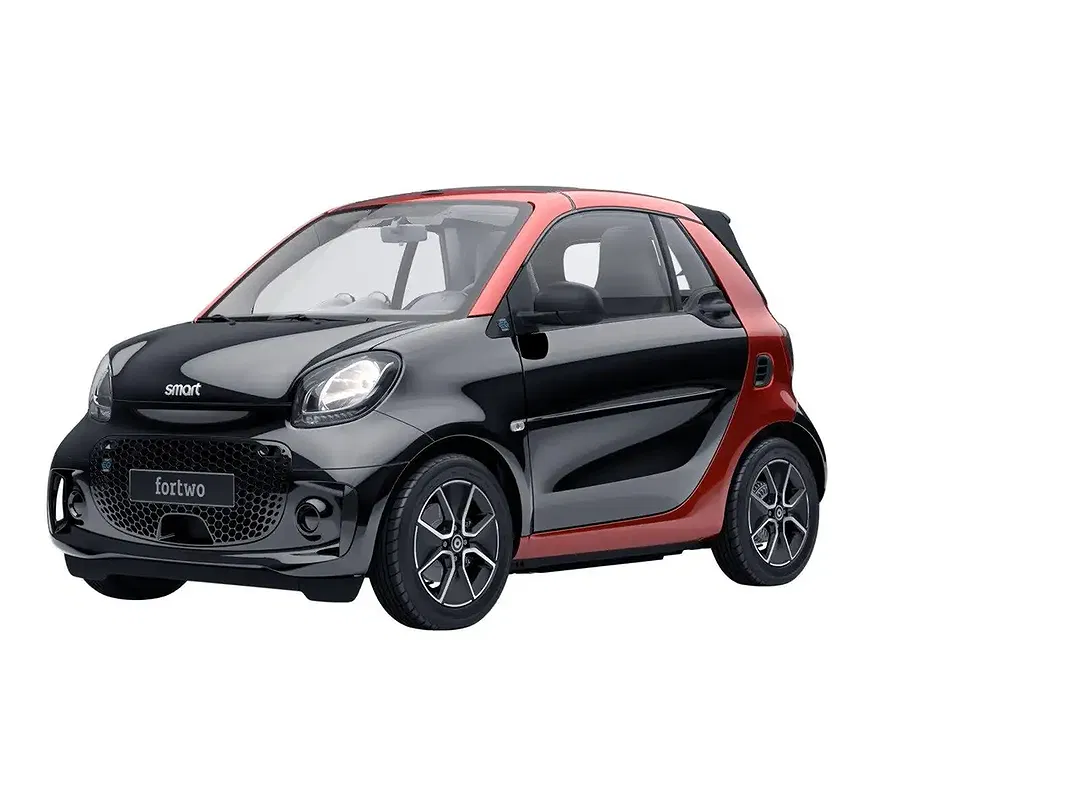 smart forTwo - Thumbnail 2