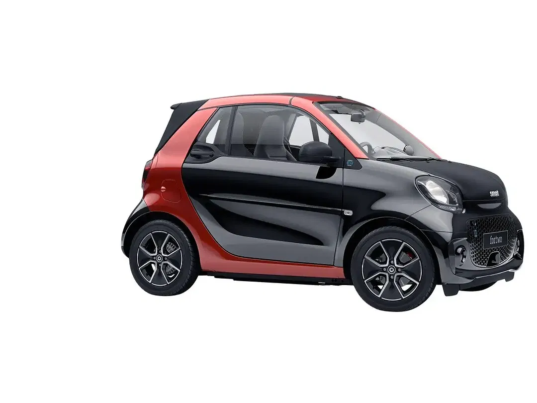 smart forTwo - Thumbnail 4