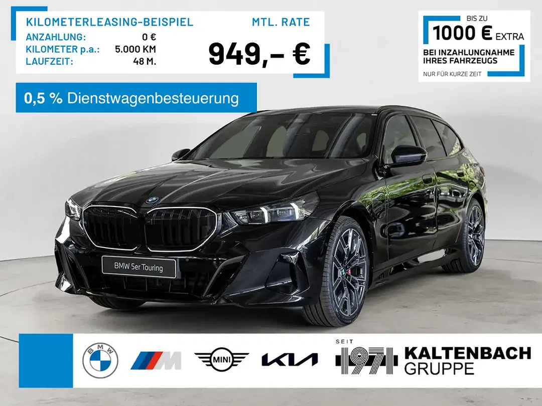 BMW 530 - Thumbnail 1