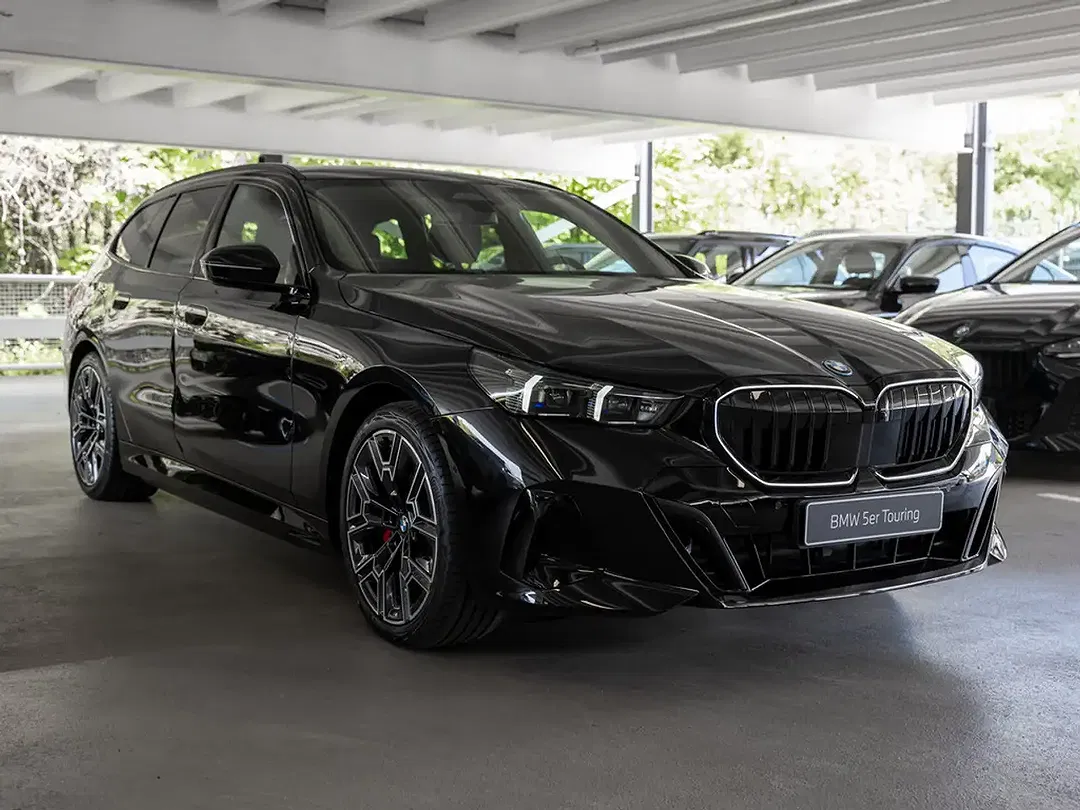 BMW 530 - Thumbnail 4