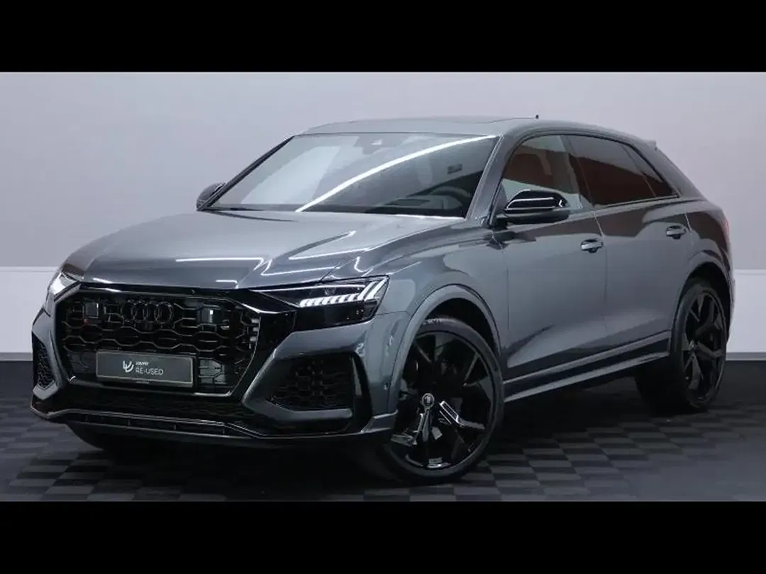 Audi RS Q8 - Thumbnail 1