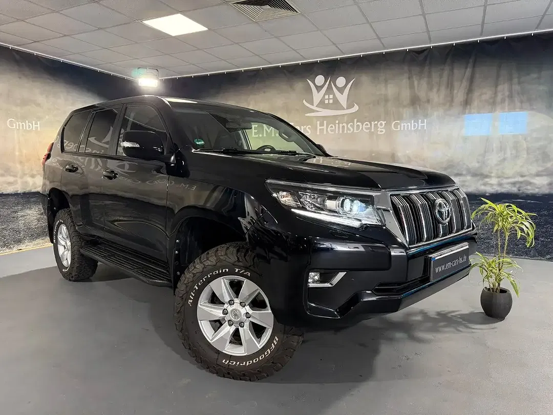 Toyota Land Cruiser 2.8 4x4 Comfort