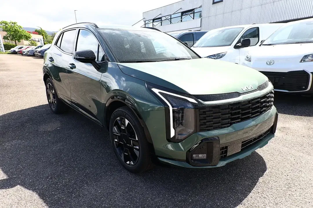Kia Sportage - Thumbnail 2