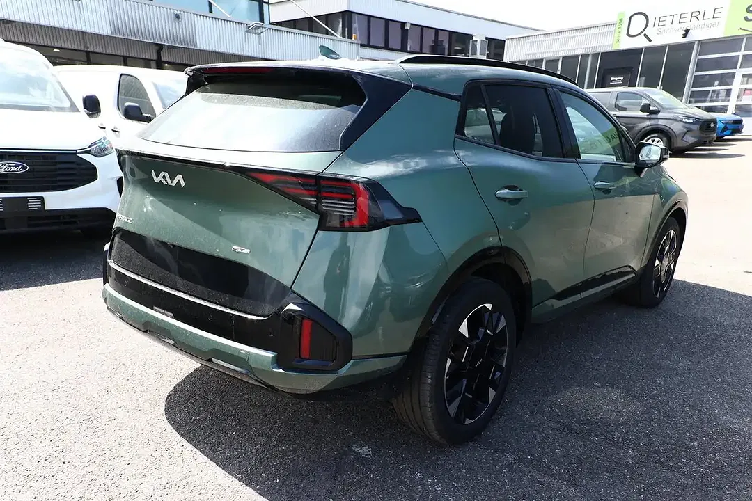 Kia Sportage - Thumbnail 3