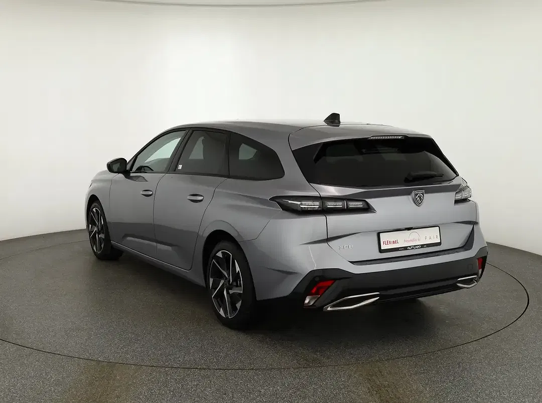 Peugeot 308 - Thumbnail 2