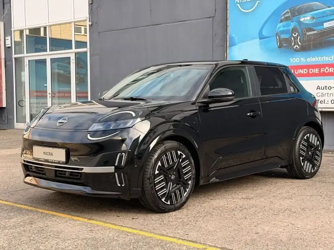 Nissan Micra - Thumbnail 2
