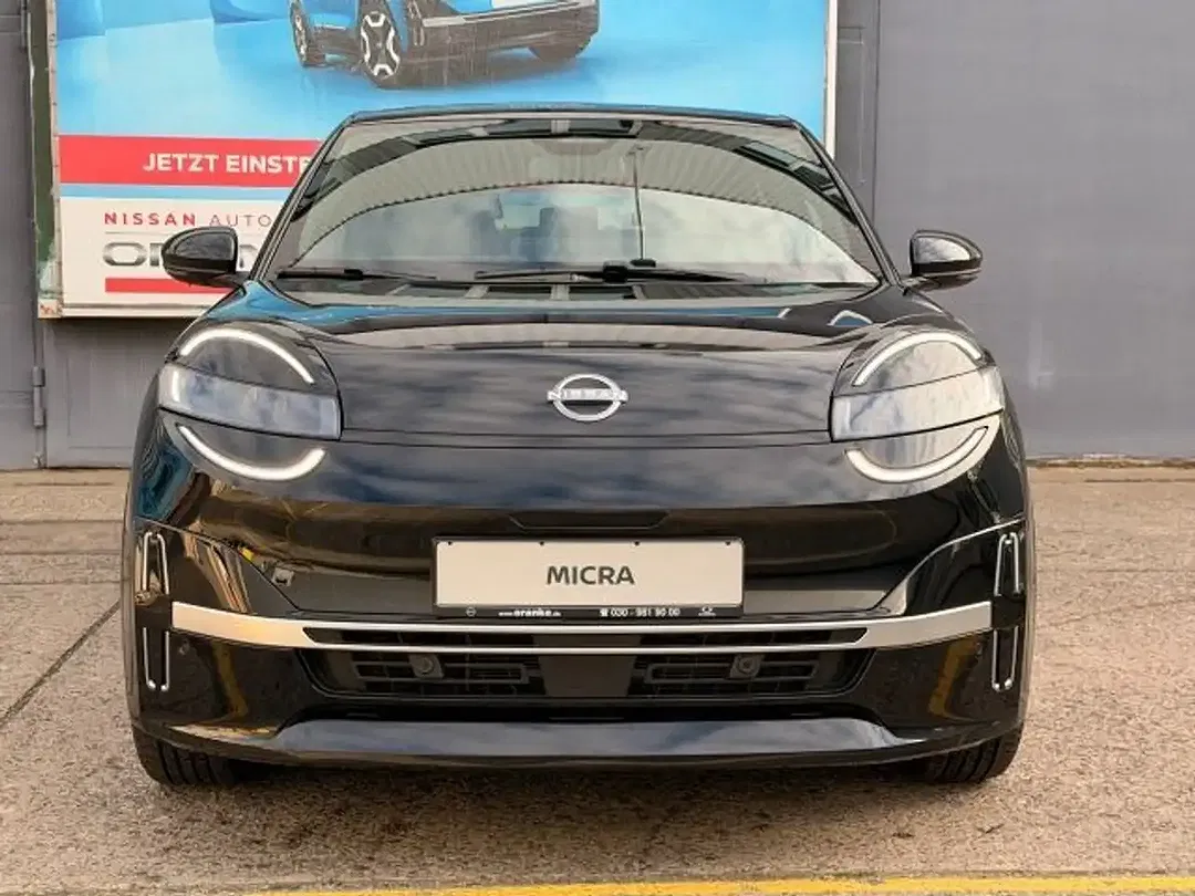 Nissan Micra - Thumbnail 3