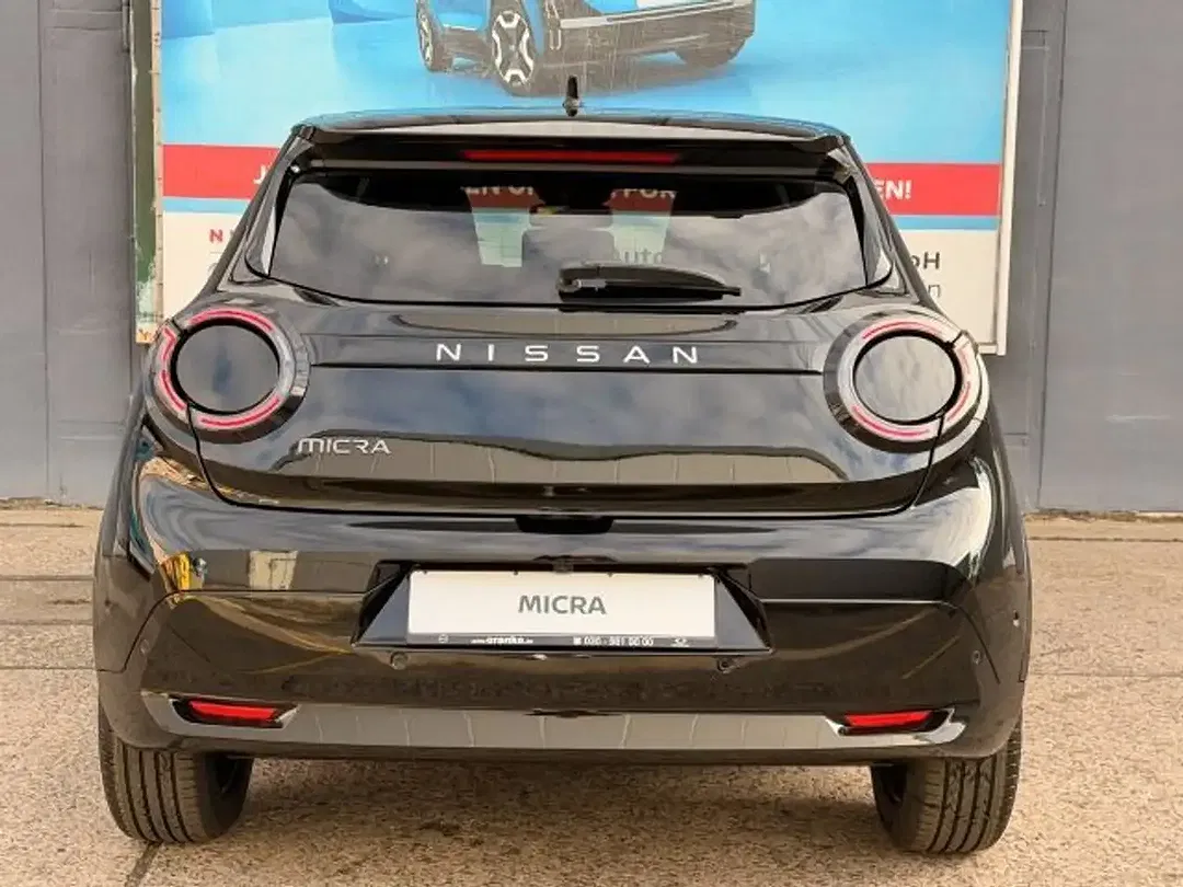 Nissan Micra - Thumbnail 6
