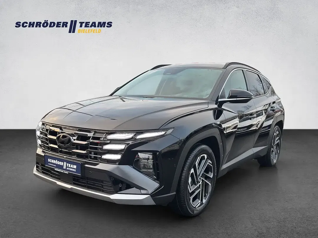 Hyundai TUCSON - Thumbnail 1