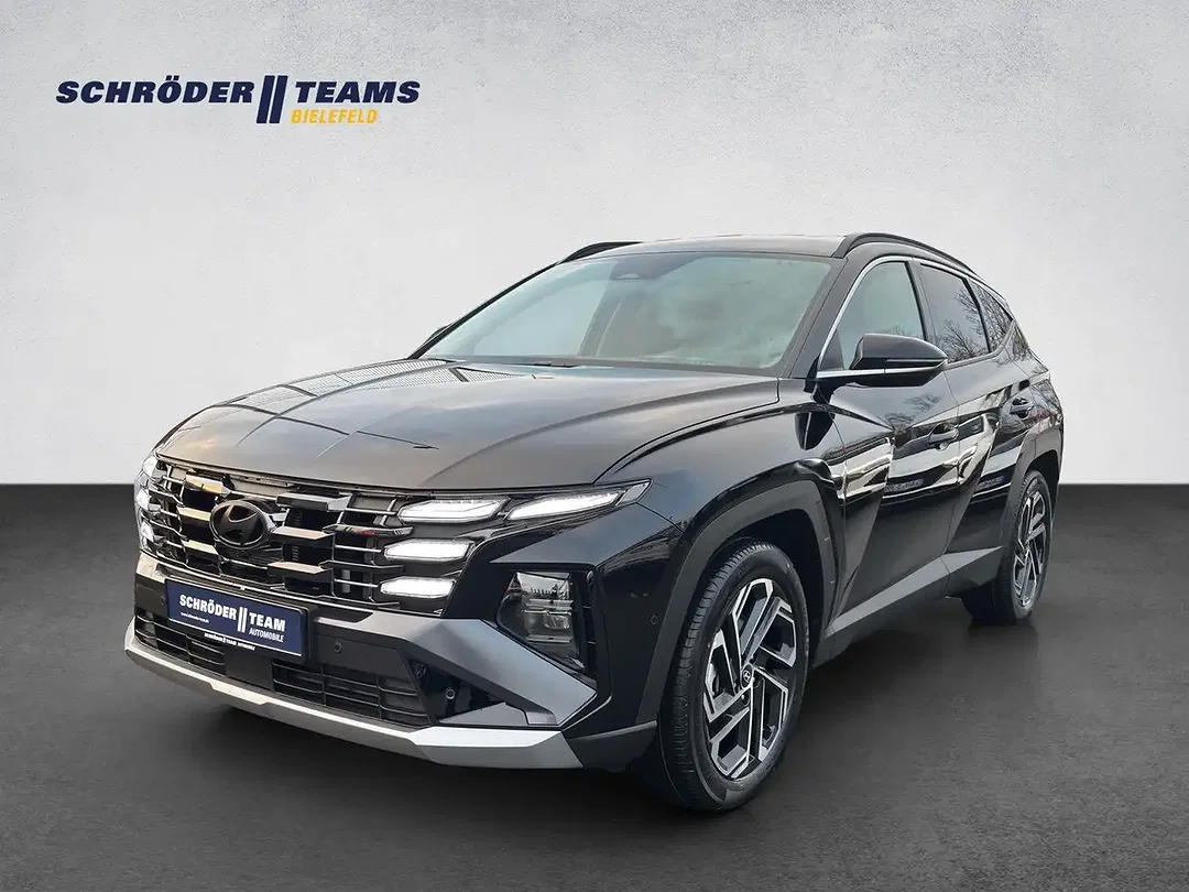 Hyundai TUCSON - Afbeelding 1