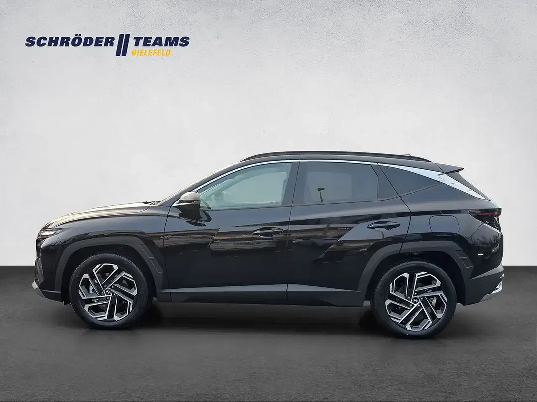 Hyundai TUCSON - Thumbnail 3