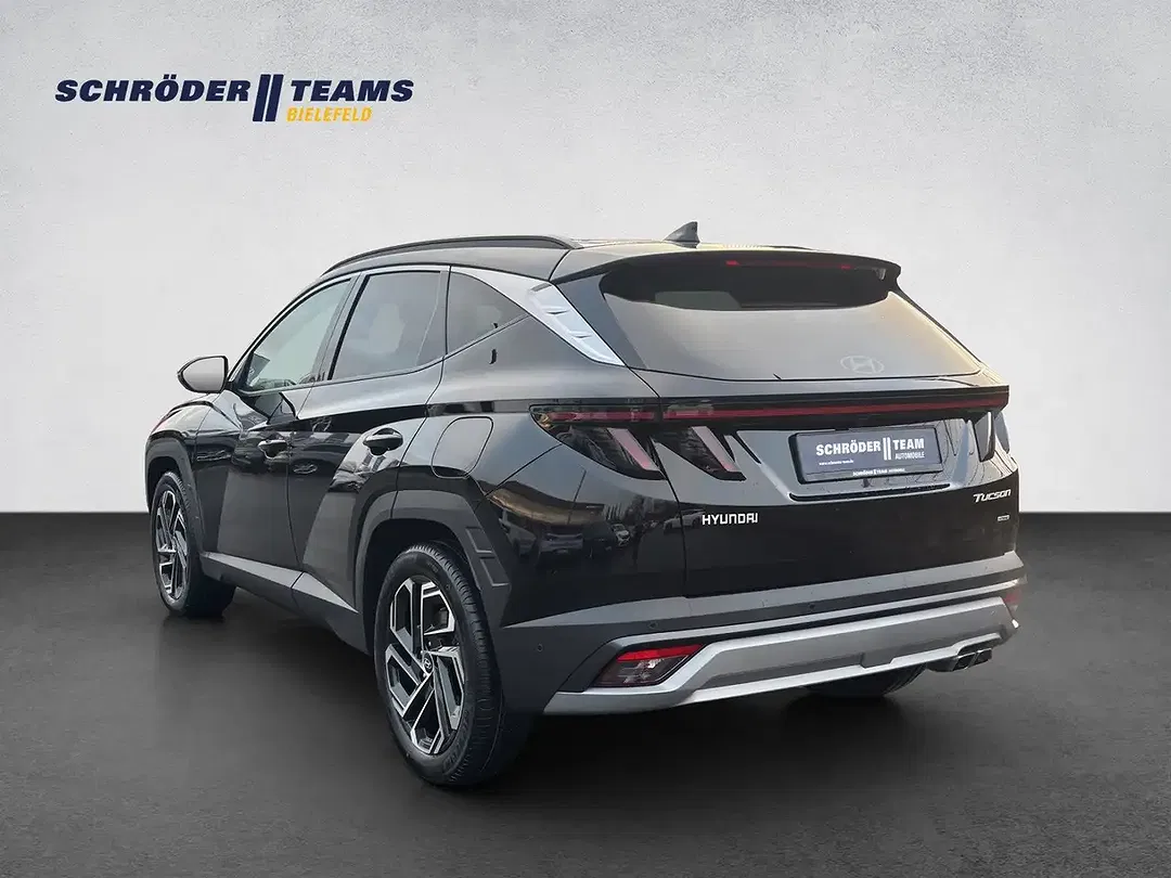 Hyundai TUCSON - Thumbnail 4