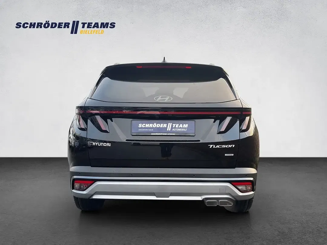 Hyundai TUCSON - Thumbnail 5