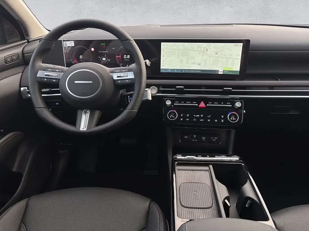 Hyundai TUCSON - Thumbnail 8