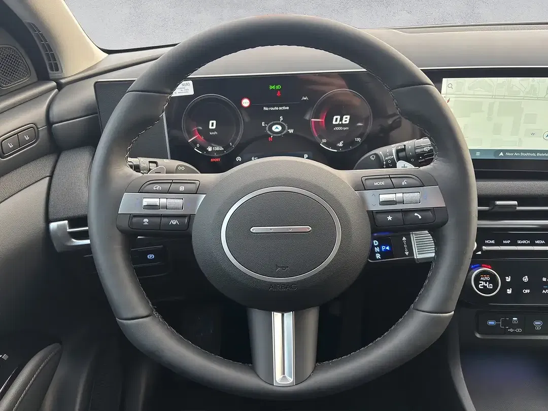 Hyundai TUCSON - Thumbnail 9