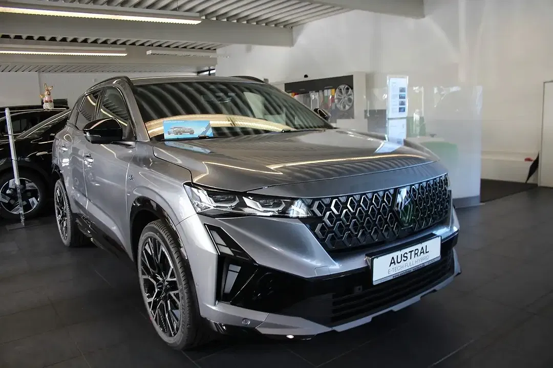 Renault Austral - Thumbnail 1