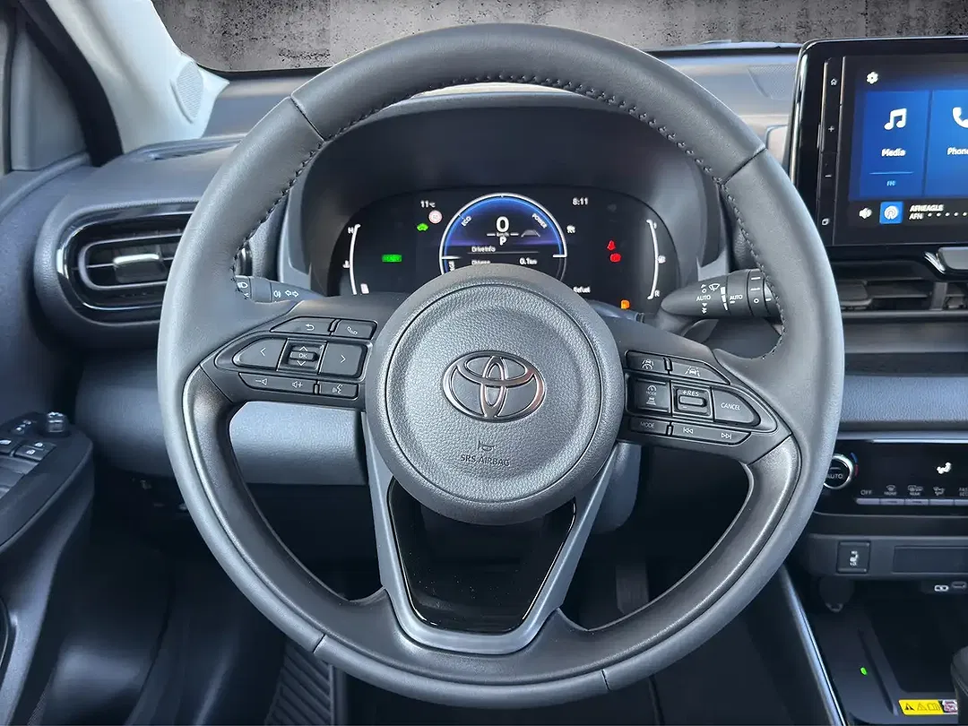 Toyota Yaris - Thumbnail 10