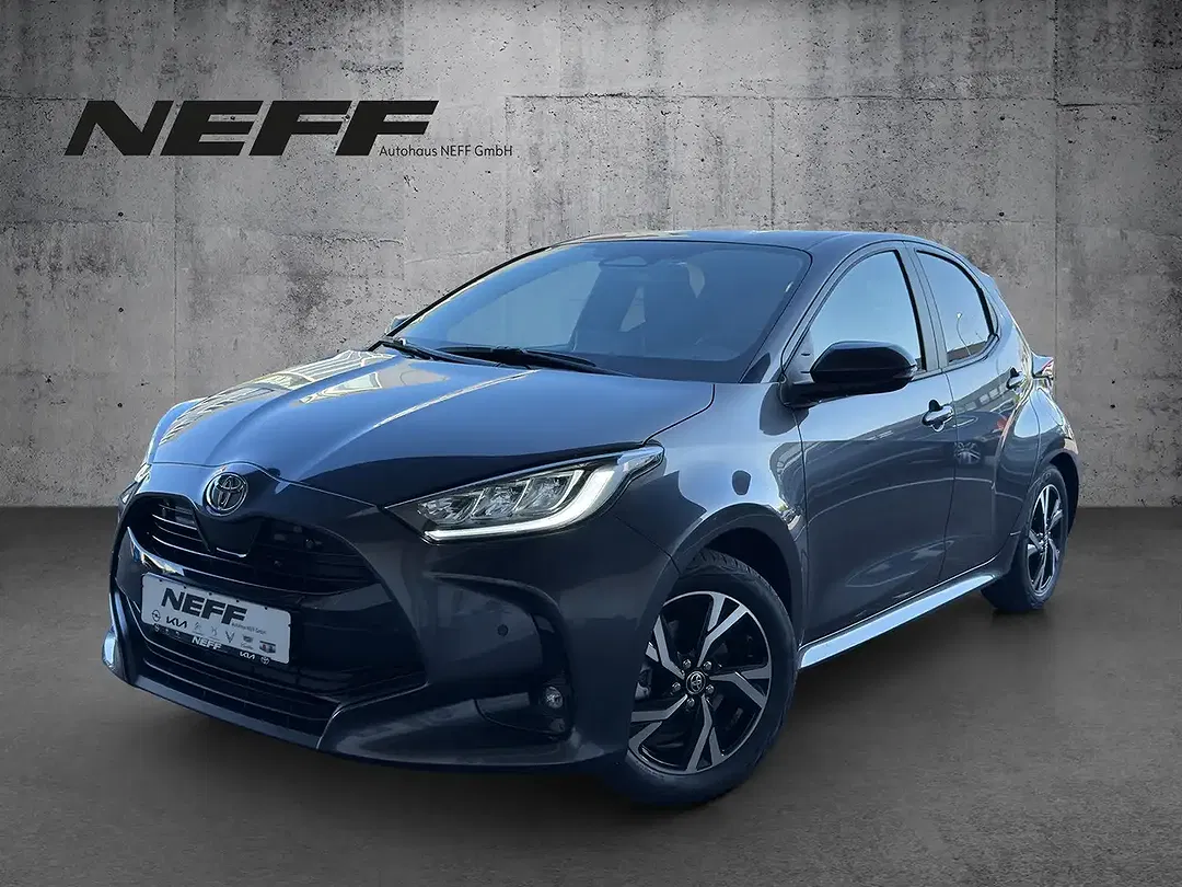 Toyota Yaris - Thumbnail 1