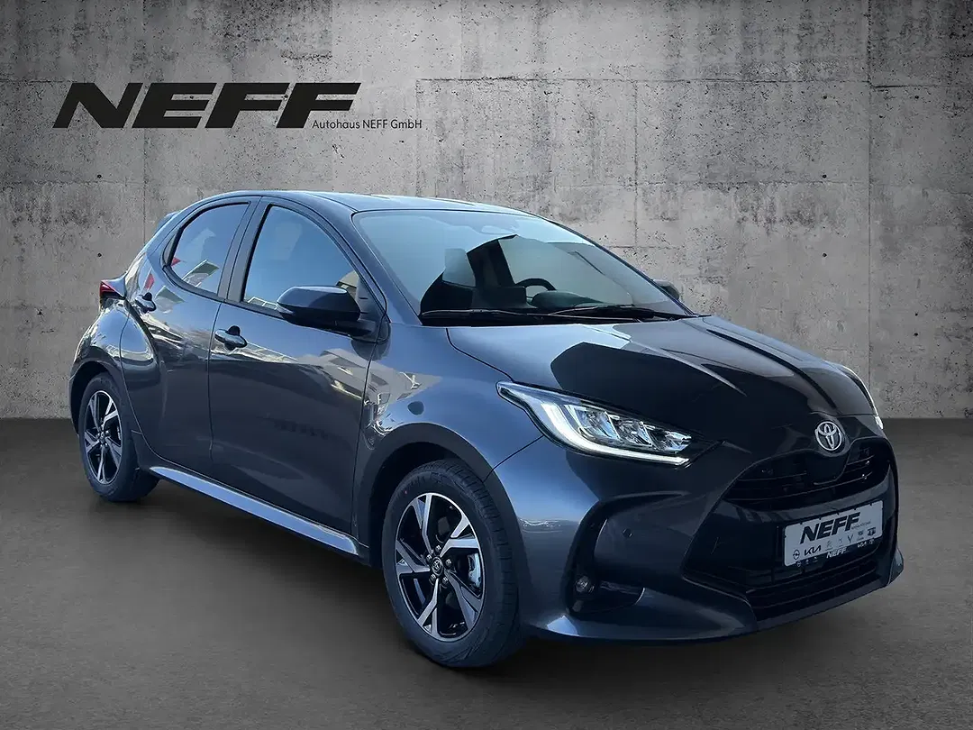 Toyota Yaris - Thumbnail 7