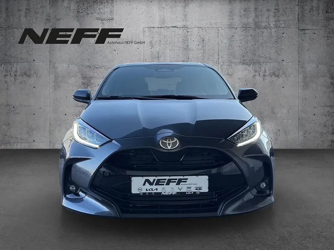 Toyota Yaris - Thumbnail 8