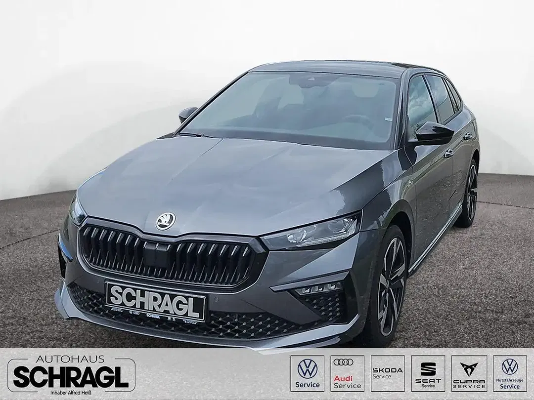 Skoda Scala - Thumbnail 1