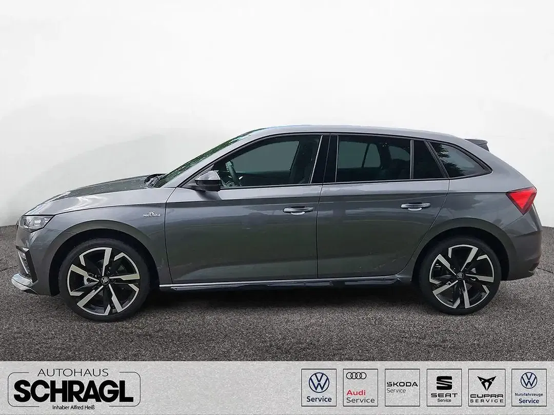 Skoda Scala - Thumbnail 2