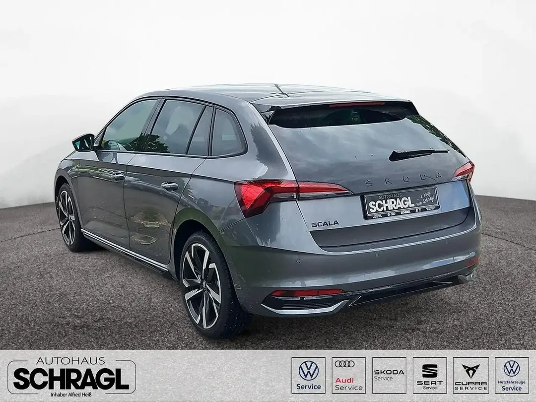 Skoda Scala - Thumbnail 3